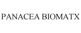 PANACEA BIOMATX trademark