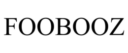 FOOBOOZ trademark