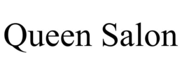 QUEEN SALON trademark