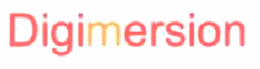 DIGIMERSION trademark