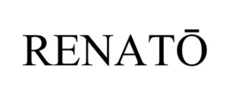 RENATO trademark