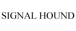 SIGNAL HOUND trademark