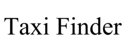 TAXI FINDER trademark