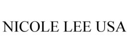 NICOLE LEE USA trademark