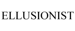 ELLUSIONIST trademark