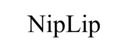 NIPLIP trademark