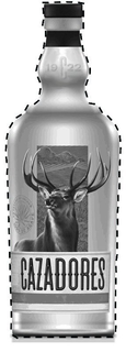 CAZADORES trademark