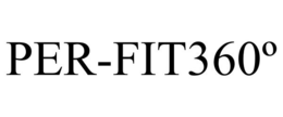 PER-FIT360º trademark