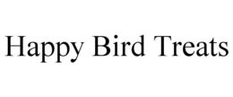 HAPPY BIRD TREATS trademark