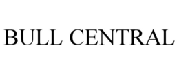 BULL CENTRAL trademark