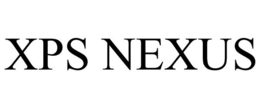 XPS NEXUS trademark