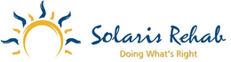 SOLARIS REHAB DOING WHAT'S RIGHT trademark