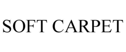 SOFT CARPET trademark