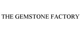 THE GEMSTONE FACTORY trademark