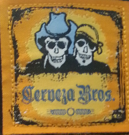 CERVEZA BROS. trademark