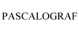 PASCALOGRAF trademark