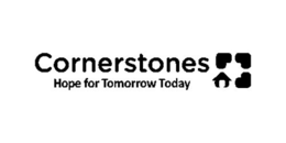 CORNERSTONES HOPE FOR TOMORROW TODAY trademark