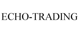 ECHO-TRADING trademark