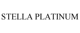 STELLA PLATINUM trademark