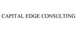 CAPITAL EDGE CONSULTING trademark