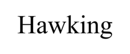 HAWKING trademark