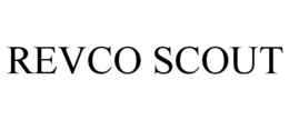 REVCO SCOUT trademark