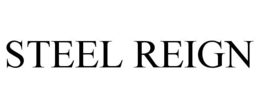 STEEL REIGN trademark
