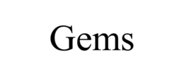 GEMS trademark
