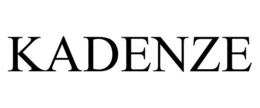 KADENZE trademark