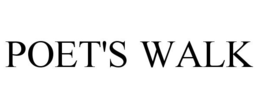 POET'S WALK trademark