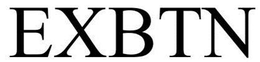 EXBTN trademark