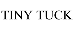 TINY TUCK trademark