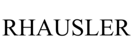 RHAUSLER trademark