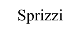 SPRIZZI trademark