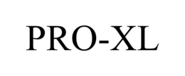 PRO-XL trademark