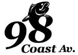 98 COAST AV. trademark