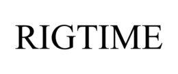 RIGTIME trademark