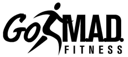 GO M.A.D. FITNESS trademark
