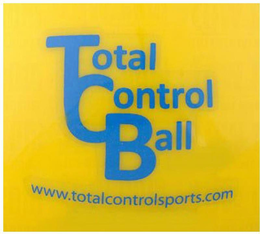 TOTAL CONTROL BALL WWW.TOTALCONTROLSPORTS.COM trademark