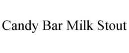 CANDY BAR MILK STOUT trademark