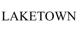 LAKETOWN trademark
