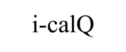 I-CALQ trademark