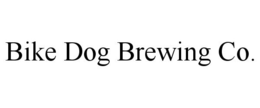 BIKE DOG BREWING CO. trademark