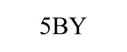 5BY trademark