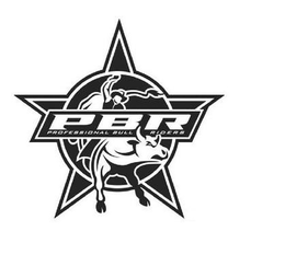 PBR PROFESSIONAL BULL RIDERS trademark