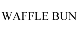 WAFFLE BUN trademark