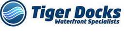 TIGER DOCKS WATERFRONT SPECIALISTS trademark