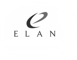 E ELAN trademark