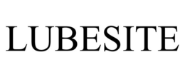 LUBESITE trademark
