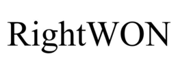 RIGHTWON trademark